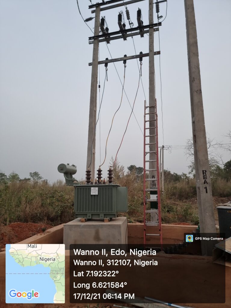 Wanno II, Edo State