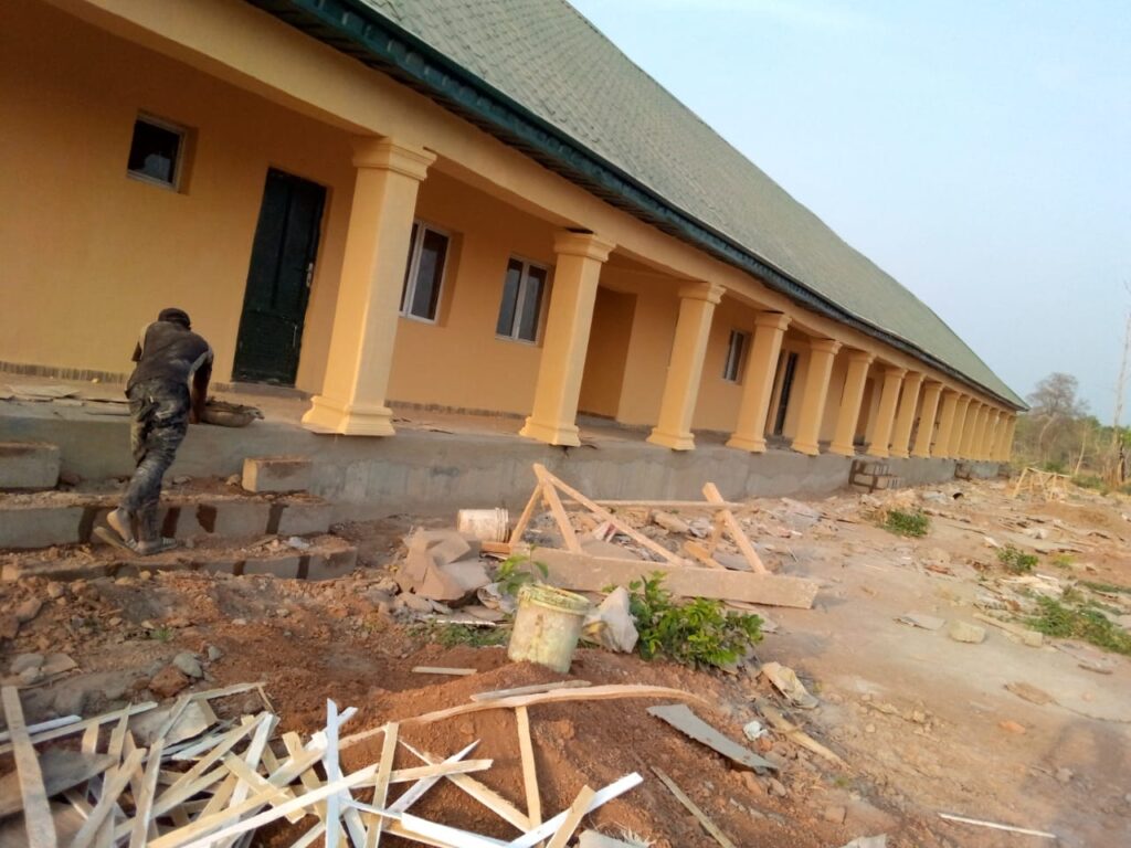 Wanno II, Edo State