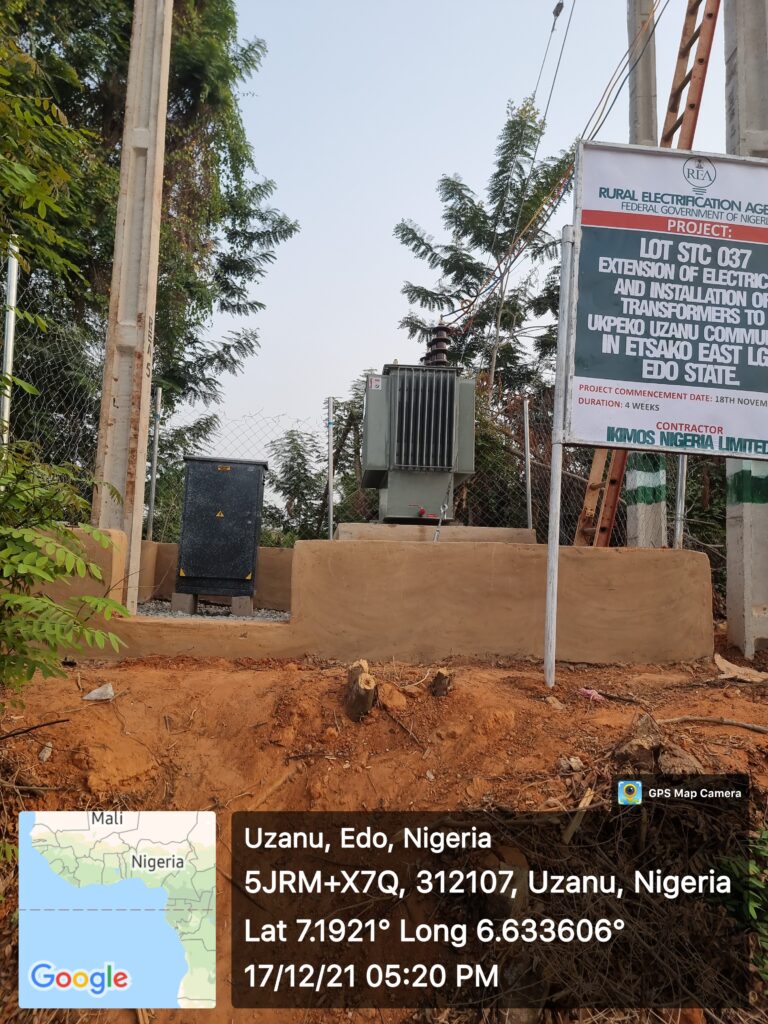 Uzanu, Edo State