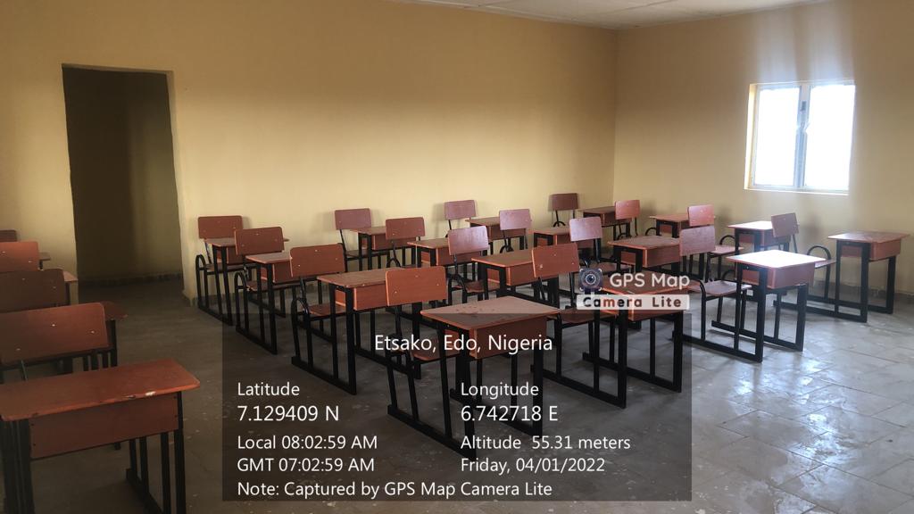  Etsako, Edo State