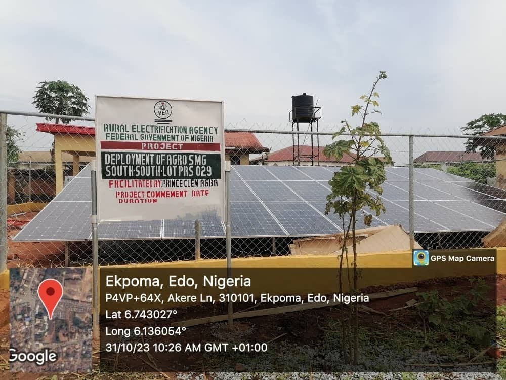 Ekpoma, Edo State