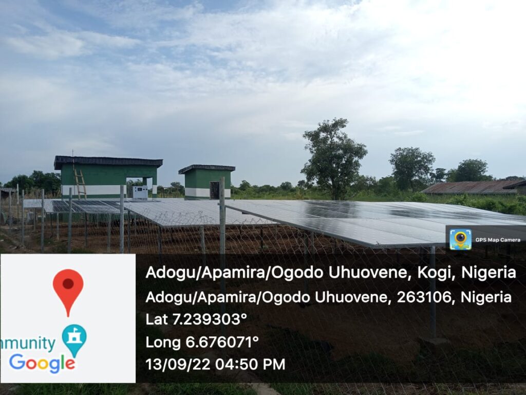 Adogu, Kogi State